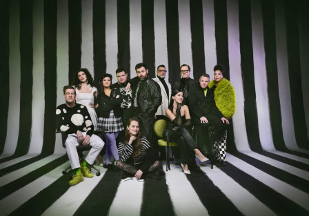 Full cast announced for BEETLEJUICE THE MUSICAL