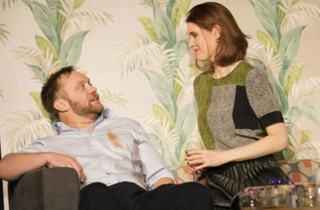 Review: BEGINNING at the Ambassadors Theatre