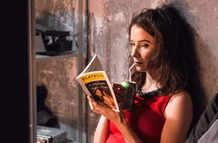 Review: COLLECTIVE RAGE: A PLAY IN FIVE BETTIES at Southwark Playhouse
