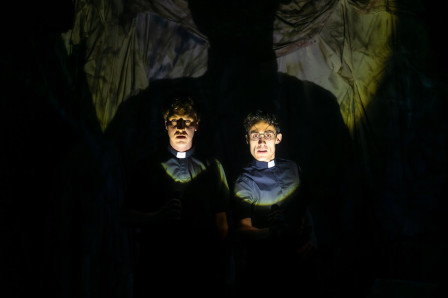 Review: CRYBABIES: THE SCARING at Soho Theatre