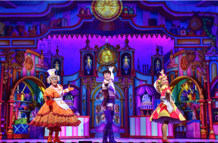 Review: DICK WHITTINGTON at The Palladium