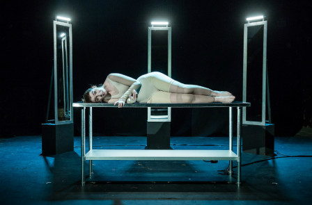 Review: DUST at Soho Theatre