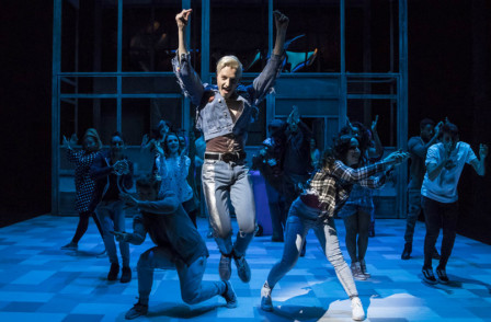 Review: EVERYBODY’S TALKING ABOUT JAMIE at the Apollo Theatre