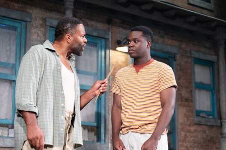 Review: FENCES at Lyric Hammersmith