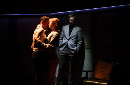 FLYBY releases production photos on opening night