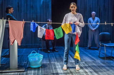 Review: FROZEN at the Theatre Royal, Haymarket