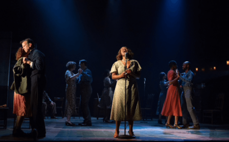 Review: GIRL FROM THE NORTH COUNTRY at the Gielgud Theatre