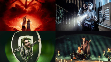 The Best Theatre Shows to Watch this Halloween
