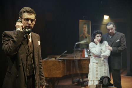 Review: HOLY FOOL at Park Theatre