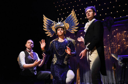 Review: HOW TO WIN AGAINST HISTORY at the Young Vic