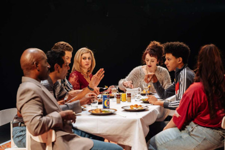 Review: ILFORD BOY at Donmar Warehouse