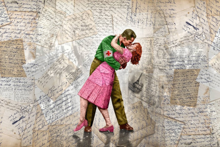 DEAR JACK, DEAR LOUISE at Arcola Theatre