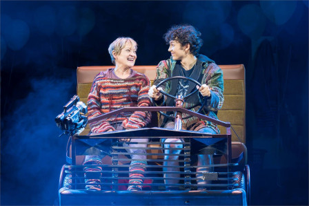 Review: KIMBERLY AKIMBO at Hampstead Theatre