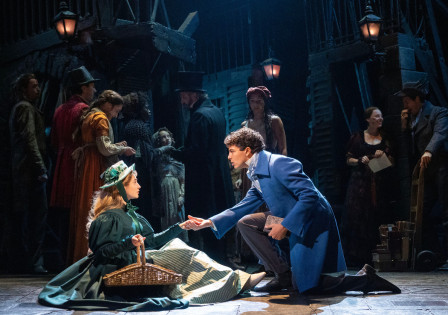 LES MISERABLES announces new West End cast