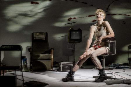 Review: MAN TO MAN at Royal Court Theatre