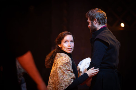 Review: MARTIN GUERRE at The Old Vic