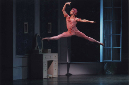 Review: MEN IN MOTION at London Coliseum