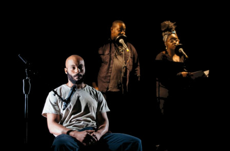 Review: MISTY at The Bush Theatre