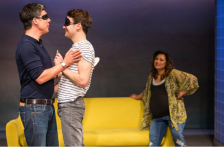 Review: OF KITH AND KIN at Bush Theatre