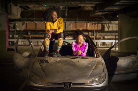 Review: PHOENIX RISING at Smithfield Meat Market