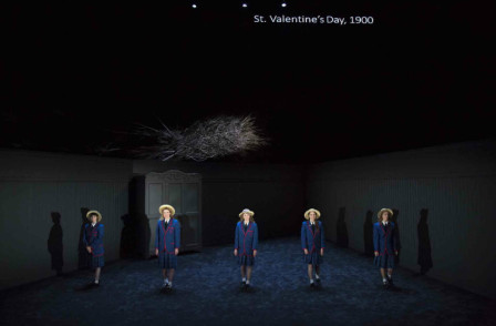 Review: PICNIC AT HANGING ROCK at the Barbican