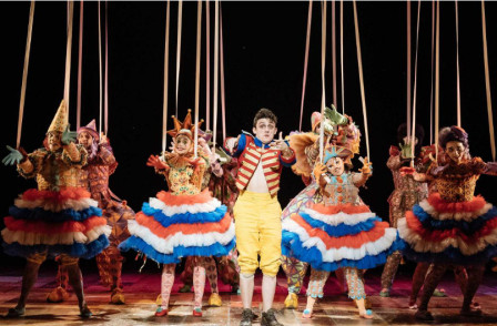 Review: PINOCCHIO at the National Theatre