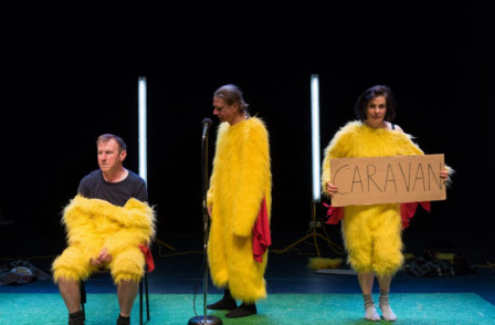 Review: REAL MAGIC at Platform Theatre