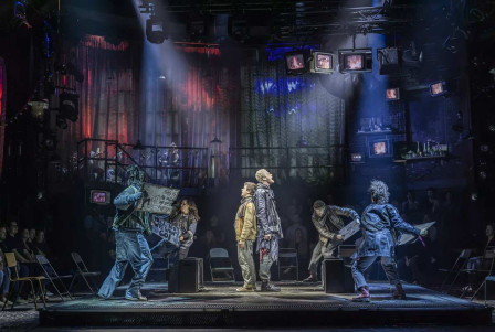 Review: RENT at Tom Stoppard Theatre