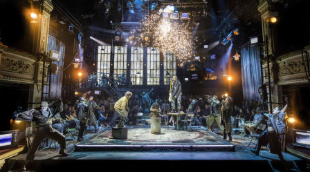 Review: RENT at Tom Stoppard Theatre