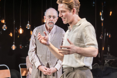 Review: COPENHAGEN at Hampstead Theatre