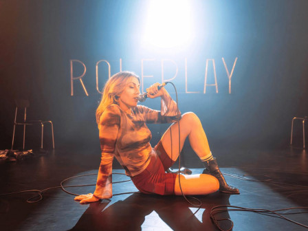 Review: ROLEPLAY at Soho Theatre