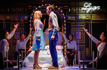 Review: ROMANTICS ANONYMOUS at Sam Wanamaker Playhouse