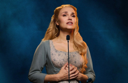 Samantha Barks returns to West End production of LES MISERABLES