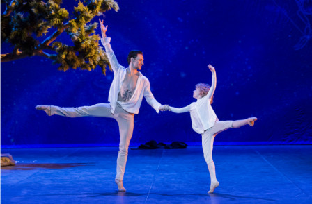 Review: SATORI at the London Coliseum