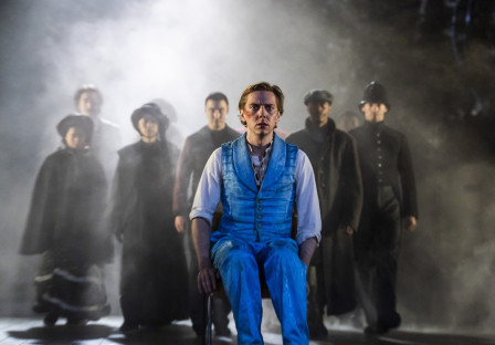 Review: SHERLOCK HOLMES at Regent's Park Open Air Theatre