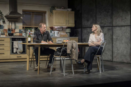 Review: SOME WOMAN at Dorfman, National Theatre