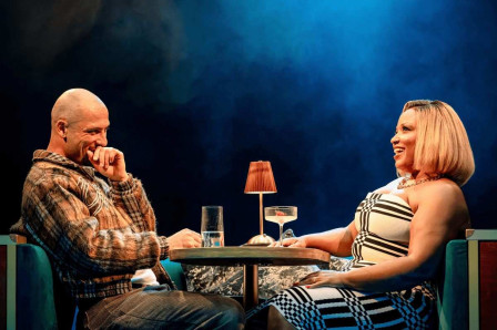 Review: TABLE 17 at Kiln Theatre
