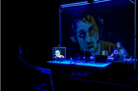 Review: THE BELIEVERS ARE BUT BROTHERS at the Bush Theatre