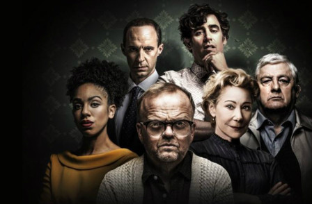 Review: THE BIRTHDAY PARTY at the Harold Pinter Theatre