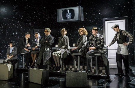 Review: THE TWILIGHT ZONE at the Almeida Theatre