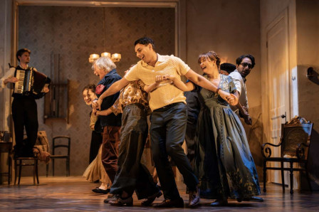Review: THE CHERRY ORCHARD at Harold Pinter Theatre