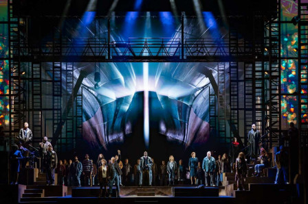 Review: THE LAST SHIP at Theatre Royal Drury Lane