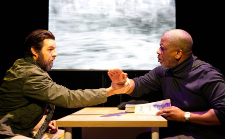Review: THE MOTH at Finborough Theatre