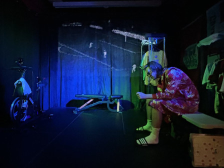 Review: THE PASS at The Pearly Queen Theatre