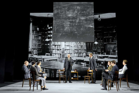 Review: THE STANDARD OF LIVING at Theatre Royal Haymarket