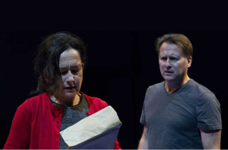 Review: THE SECONDARY VICTIM at Park Theatre