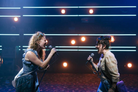 Review: THELMA & LOUISE at Young Vic