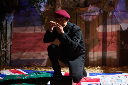 Review: TOY SOLDIER at Union Theatre