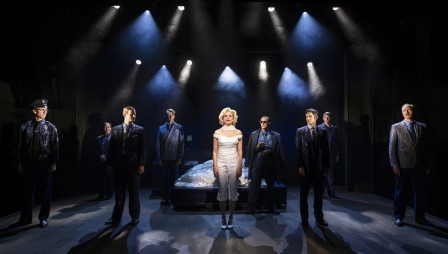 Review: WHO KILLED MARILYN? at Emerald Theatre