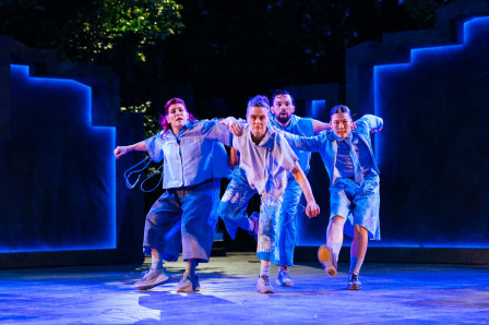 Review: A LIFE IN FOUR SEASONS at Regent’s Park Open Air